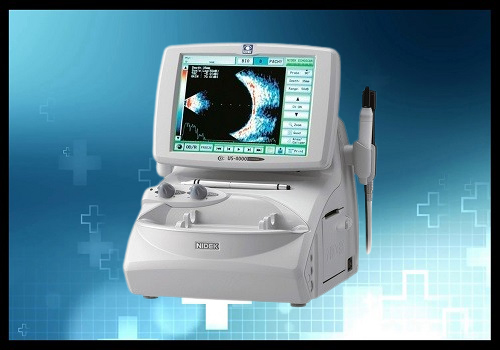 Ремонт офтальмологических ультразвуковых сканеров в лицензированном сервисе