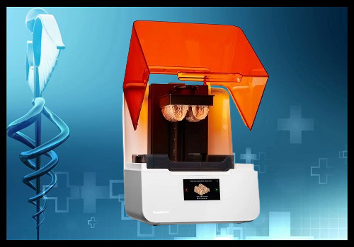 Ремонт стоматологических 3D принтеров