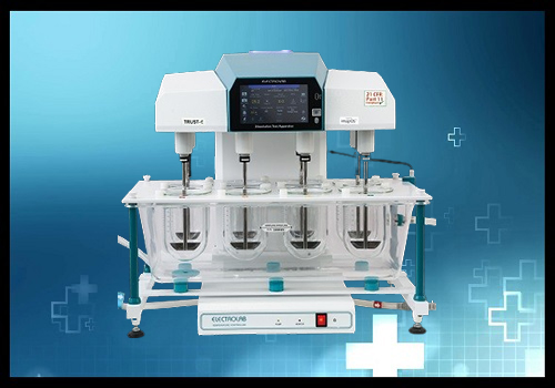Ремонт тестеров растворения в лицензированном сервисе