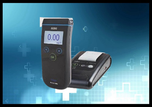 Ремонт анализаторов для алкоголя в лицензированном сервисе