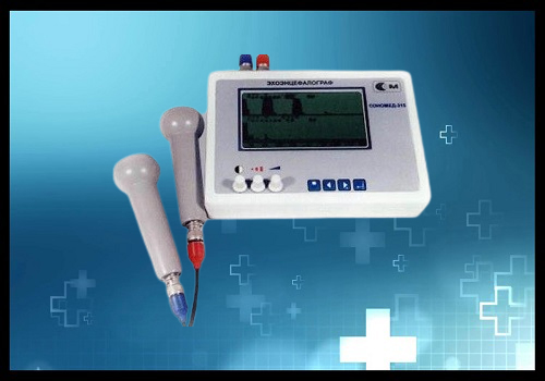 Ремонт эхоэнцефалографа в лицензированном сервисе