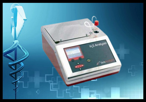 Ремонт анализатора серы в лицензированном сервисе