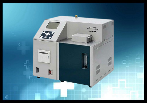 Ремонт анализатора серы в лицензированном сервисе