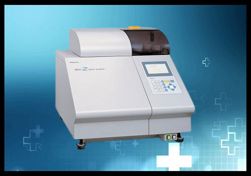 Ремонт анализатора серы в лицензированном сервисе